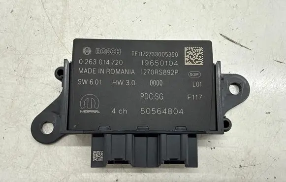 Dodge Hornet Parking PDC control unit/module 50564804 19650104 0263014720