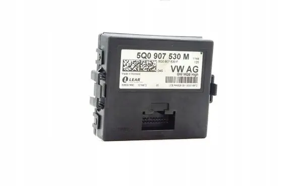 Volkswagen Golf VII Gateway control module 5Q0907530M