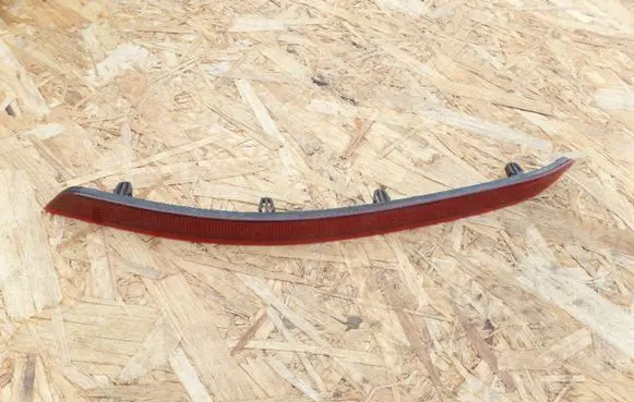 Rear tail light reflector