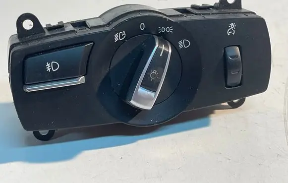 BMW X5 E70 Light switch 919274504
