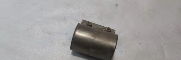 Audi A3 S3 8V Muffler pipe connector clamp 1K0253141