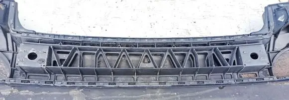 Rear beam