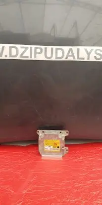 Mitsubishi Pajero Airbag control unit/module 8635A091