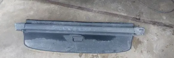 Volkswagen PASSAT B6 Parcel shelf load cover 