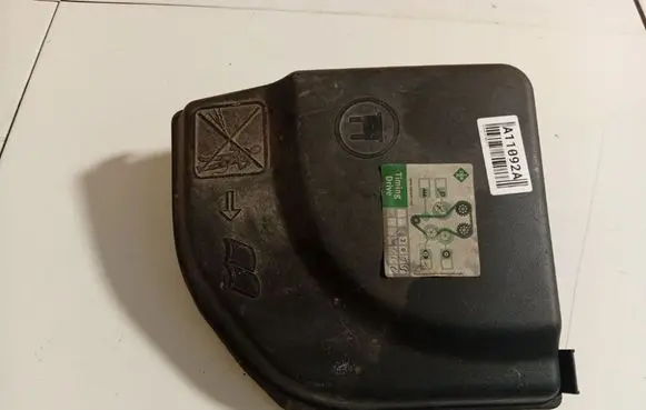 Citroen C4 I Fuse box cover 9653315180
