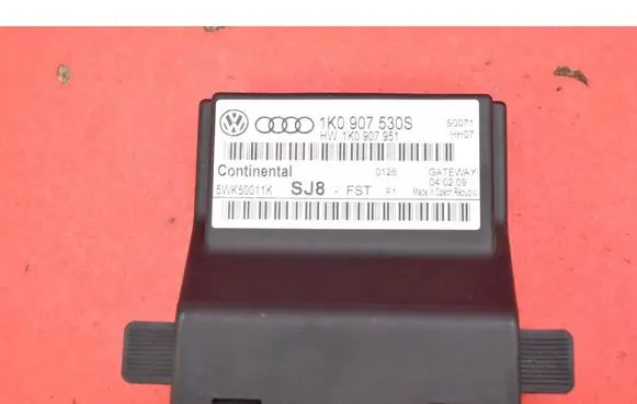 Volkswagen Golf Plus Engine control unit/module ECU 1K0907530S