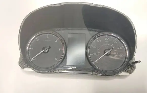 Mitsubishi Outlander Speedometer (instrument cluster) 8100C509 0T34528 0309690418219