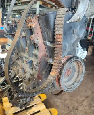Audi A3 S3 8V Engine block DDY