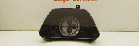 Lexus IS 200-300 Speedometer (instrument cluster) 769398210