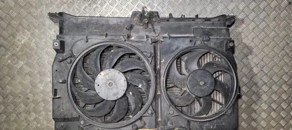 Fiat Ulysse Radiator set 