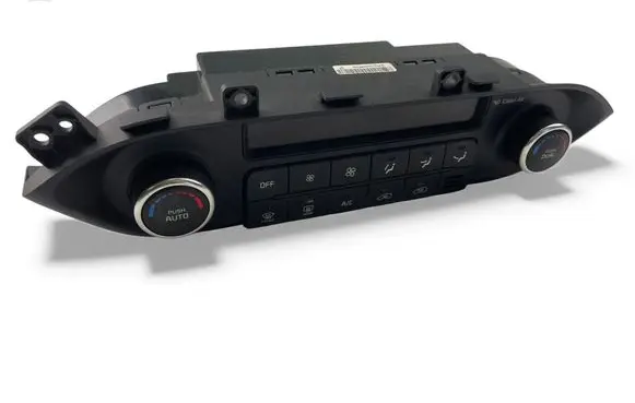 Interior fan control switch