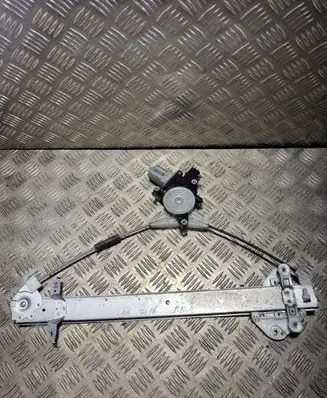 Subaru Legacy Front door window regulator with motor