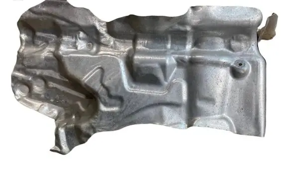 BMW 2 F46 Heat shield in engine bay 6853125 32106853125