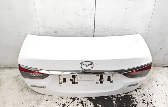 Mazda 6 Tailgate/trunk/boot lid MD6GJKLP