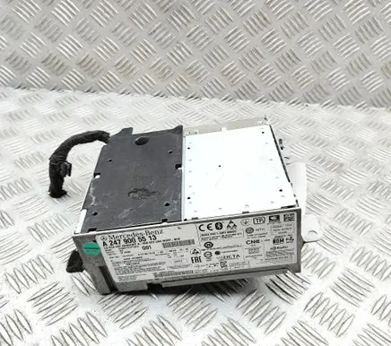 Mercedes-Benz GLB X247 Radio/CD/DVD/GPS head unit A2479005513 A1779017904