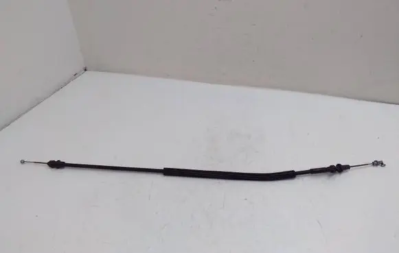 Volkswagen PASSAT B6 Rear door cable line 3C8837017