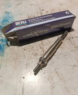 Renault Scenic I Glow plug 0100266245