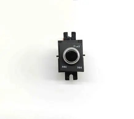 Audi Q5 SQ5 Sound control switch 80C919616A