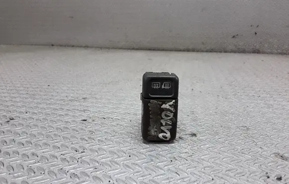 Volvo S70 V70 V70 XC Windscreen/window heater switch