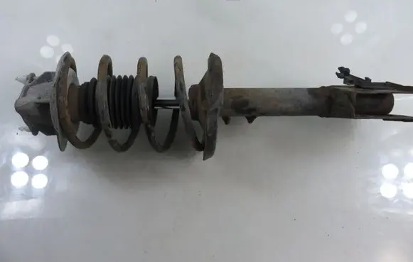 Mercedes-Benz A W168 Front shock absorber with coil spring 