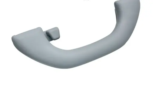 Volkswagen PASSAT B6 Rear interior roof grab handle 1K0857607N