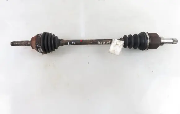 Citroen C2 Front driveshaft