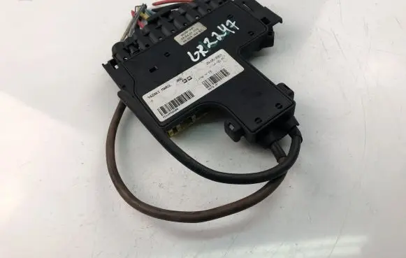 Citroen C4 I Picasso Fuse box set 9662914480