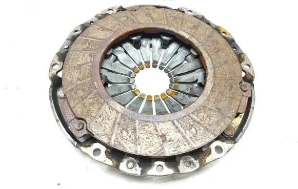 Renault Clio V Pressure plate 302102441R 30205 C1077675