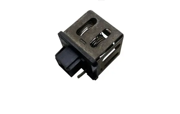Heater blower motor/fan resistor