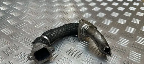 Opel Zafira C EGR valve line/pipe/hose 