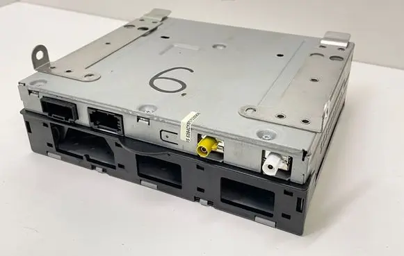 Audi A8 S8 D3 4E Radio/CD/DVD/GPS head unit 4E0035541B 4E0910541F
