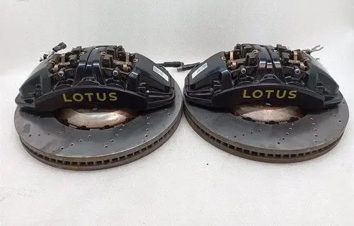 Lotus Emira Front Brake Caliper Pad/Carrier 8889626545