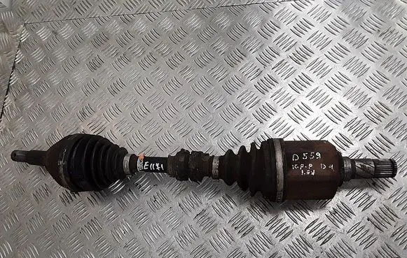 Nissan Qashqai Front driveshaft 