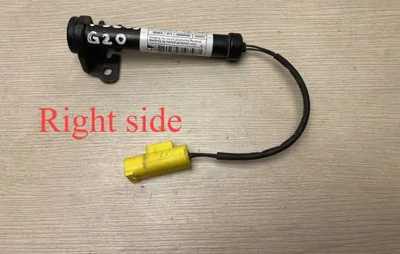 BMW 3 G20 G21 Bonnet Pedestrian Airbag Actuator 7449430