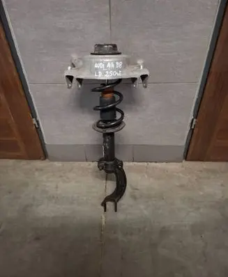 Audi A4 S4 B8 8K Front shock absorber/damper 8T0413031AF