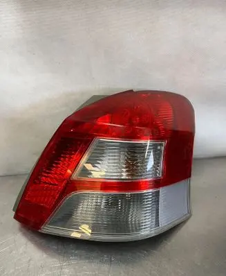 Toyota Yaris Rear/tail lights