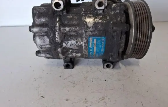 Volvo V50 Air conditioning (A/C) compressor (pump) 1287 4553001724