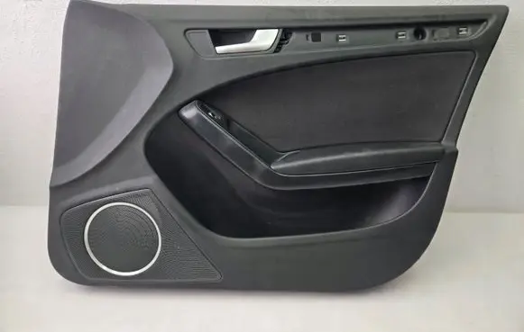 Audi A4 S4 B8 8K Front door card panel trim