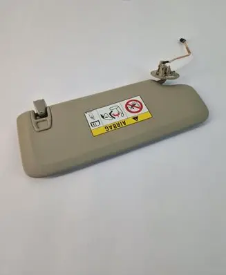 Sun visor