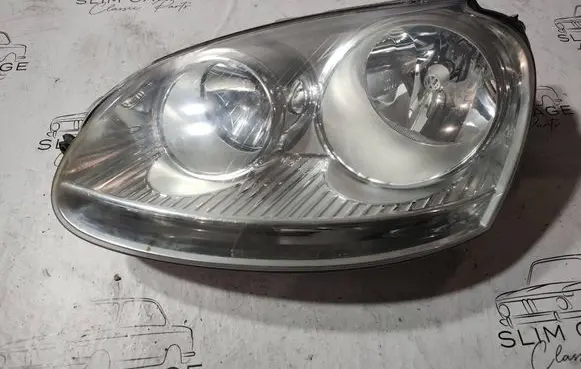Volkswagen Golf V Headlight/headlamp 1K6941005Q 1LG24700711