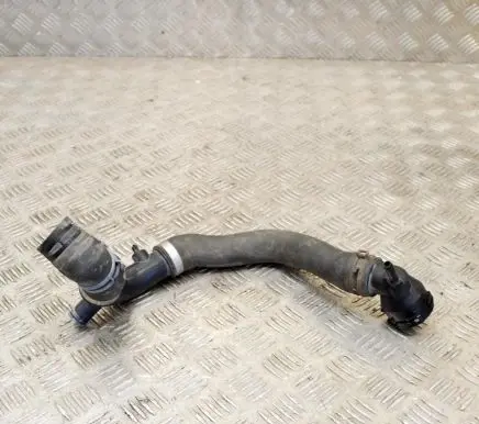 Volkswagen PASSAT B7 Engine coolant pipe/hose 3AA122101