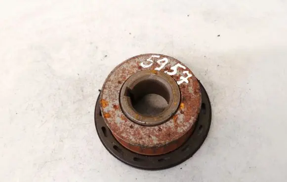 Opel Combo E Power steering pump pulley 3381821s