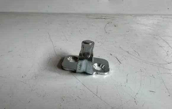 Tesla Model S Front door lock loop/hook striker 9919683 140921