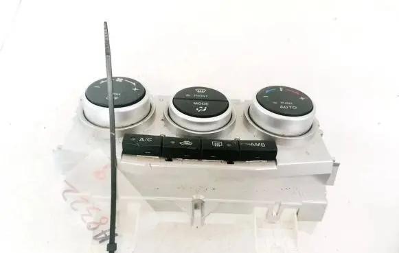 Mazda 5 Climate control unit K1900CC30 CC30
