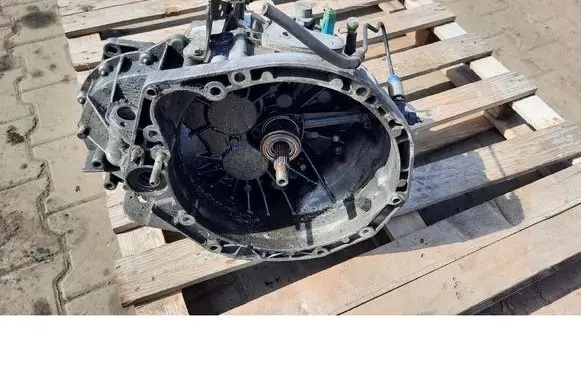 Automatic gearbox