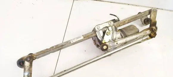 Skoda Octavia Mk2 (1Z) Front wiper linkage and motor 1Z1955023C