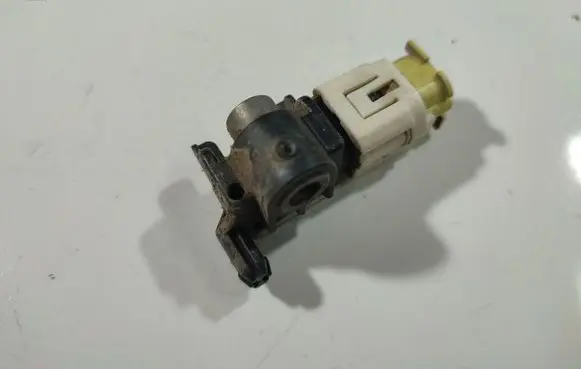 Fiat Doblo Airbag deployment crash/impact sensor