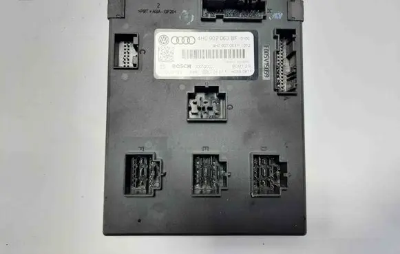 Audi A6 S6 C7 4G Central body control module 4H0907063BF