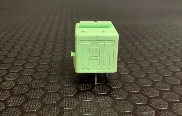 BMW 5 F10 F11 Other relay V23134K59X312