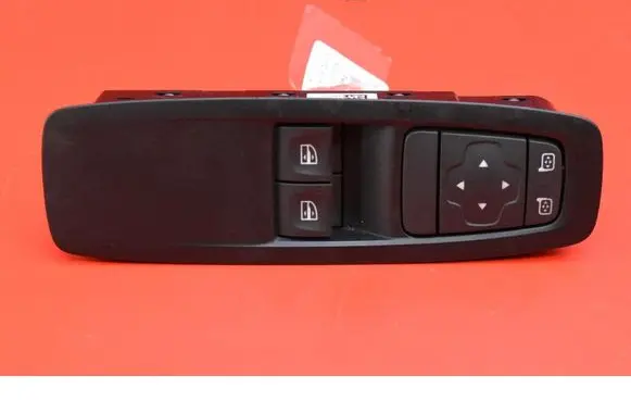 Electric window control switch